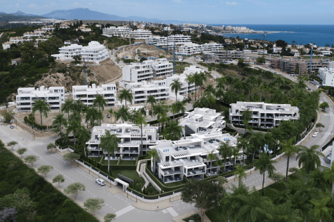 3 chambres Appartement à Estepona, Spain No. 90350 16