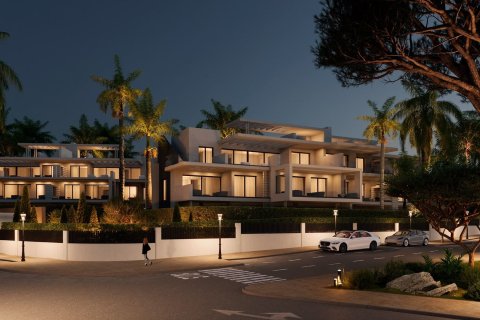 3 chambres Appartement à Estepona, Spain No. 90350 11