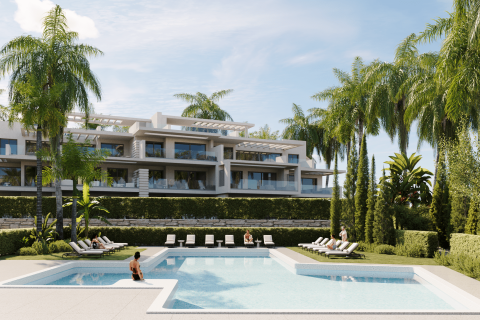 3 chambres Appartement à Estepona, Spain No. 90350 6