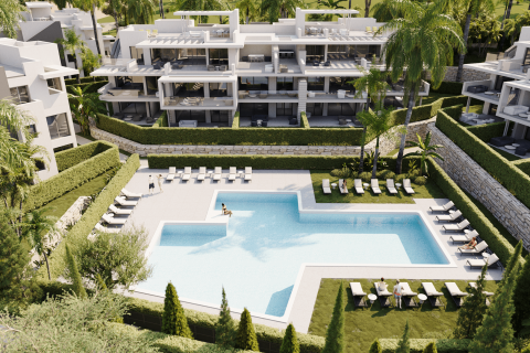 3 chambres Appartement à Estepona, Spain No. 90350 13