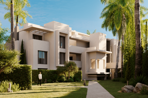 3 chambres Appartement à Estepona, Spain No. 90350 8
