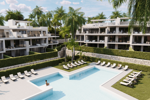 3 chambres Appartement à Estepona, Spain No. 90350 3