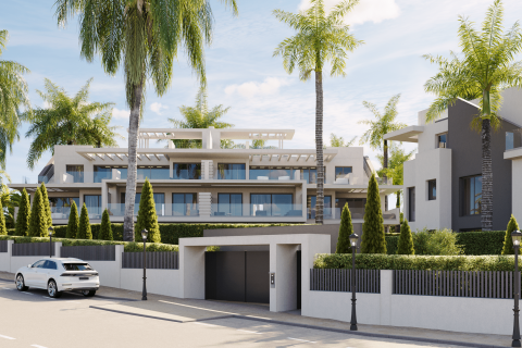 3 chambres Appartement à Estepona, Spain No. 90350 4