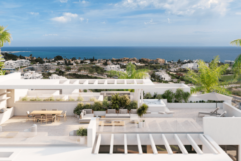 3 chambres Appartement à Estepona, Spain No. 90350 18