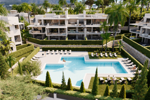 3 chambres Appartement à Estepona, Spain No. 90350 24
