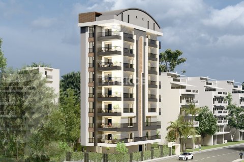 4+1 Apartment en Antalya, Turkey No. 22164 4