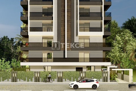 4+1 Appartement à Antalya, Turkey No. 22164 3