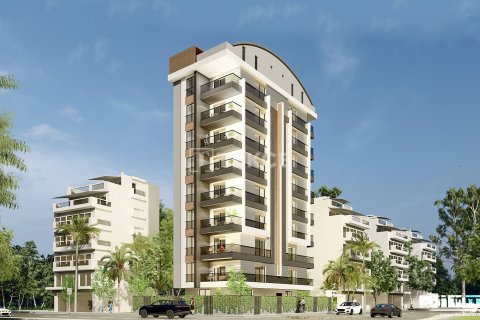 4+1 Appartement à Antalya, Turkey No. 22164 1