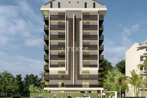 4+1 Apartment en Antalya, Turkey No. 22164 2