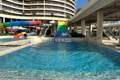 1+1 Penthouse à Alanya, Turkey No. 22138 22