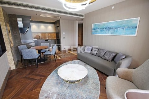 1+1 Penthouse in Alanya, Turkey No. 22138 9