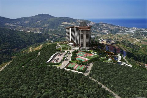 1+1 Penthouse en Alanya, Turkey No. 22138 7