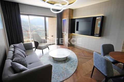 1+1 Penthouse à Alanya, Turkey No. 22138 10