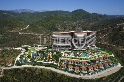 1+1 Penthouse en Alanya, Turkey No. 22138 4