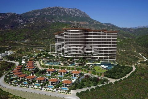 1+1 Penthouse à Alanya, Turkey No. 22138 3