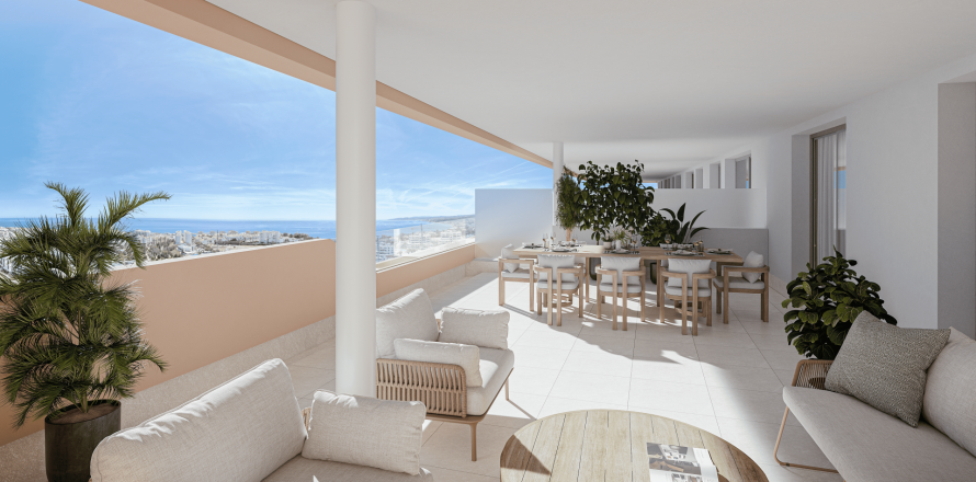 2 chambres Appartement à Estepona, Spain No. 90318