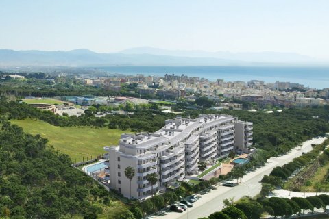 Квартира с 4 спальнями в Торремолинос, Испания №90309 2