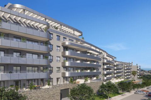 Квартира с 4 спальнями в Торремолинос, Испания №90309 11