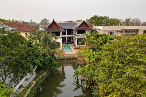 5 dormitorios House en Chiang Mai, Thailand No. 1357 2