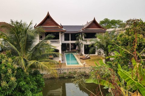 5 chambres House à Chiang Mai, Thailand No. 1357 1