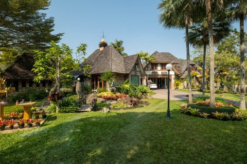 5 dormitorios House en Chiang Mai, Thailand No. 1359 5