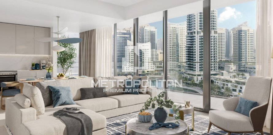 2 bedrooms Apartment in Dubai Marina, UAE No. 7447