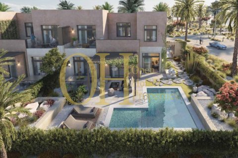 3 dormitorios Villa en Ghantoot, UAE No. 8379 8