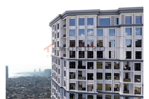 1+1 Appartement à Zeytinburnu, Turkey No. 21726 2