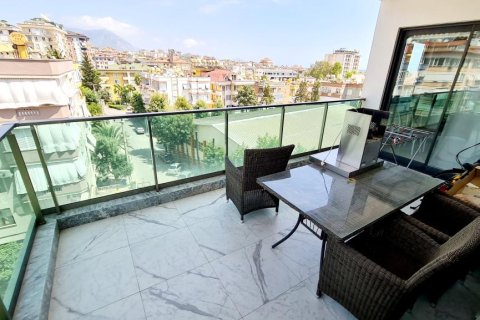 4 rooms Apartment in Alanya, Turkey No. 20949 10