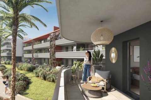 1 bedroom Apartment in Villeneuve-Loubet, France No. 69350 2