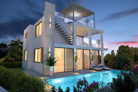 4 bedrooms Villa in Protaras, Cyprus No. 36576 7