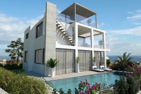 4 bedrooms Villa in Protaras, Cyprus No. 36576 2