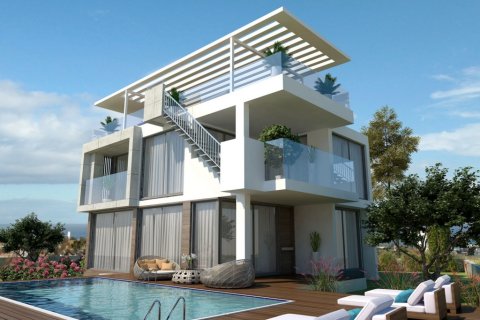 4 bedrooms Villa in Protaras, Cyprus No. 36576 1