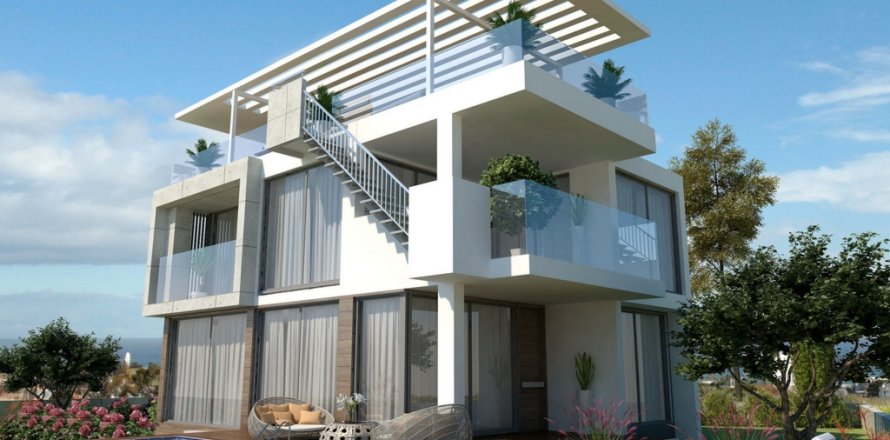 4 bedrooms Villa in Protaras, Cyprus No. 36576