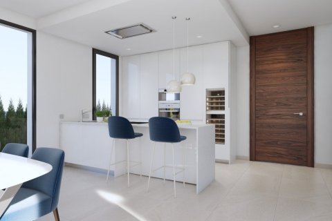 3 dormitorios Apartment en Finestrat, Spain No. 25609 10