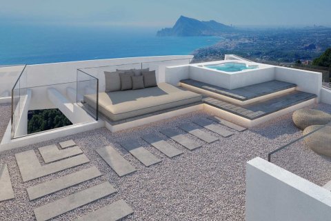 4 dormitorios Villa en Zona Altea Hills, Spain No. 25543 10