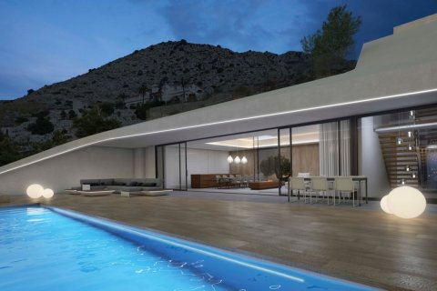 4 bedrooms Villa in Zona Altea Hills, Spain No. 25542 3