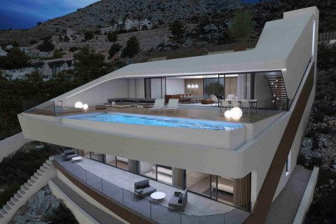 4 bedrooms Villa in Zona Altea Hills, Spain No. 25542 2