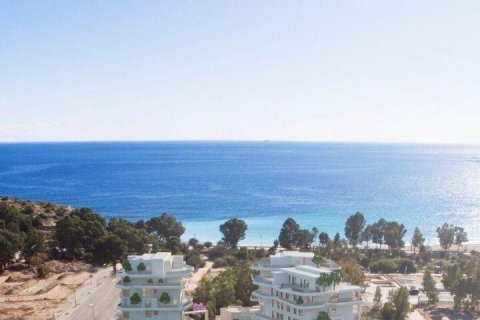 3 bedrooms Penthouse in Villajoyosa, Spain No. 25546 1