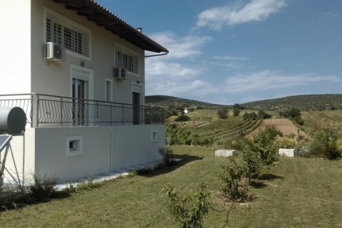 9 habitaciones Villa en Athens, Greece No. 52078 4