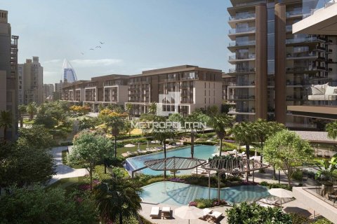 Квартира с 2 спальнями в Madinat Jumeirah Living, ОАЭ №23757 9