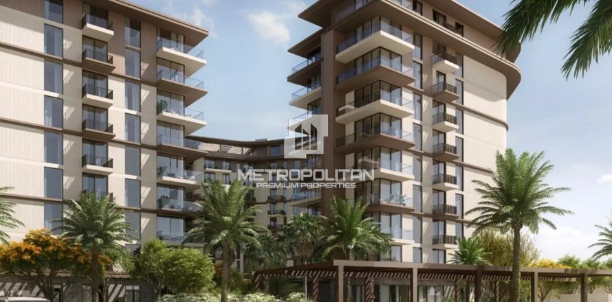 Квартира с 2 спальнями в Madinat Jumeirah Living, ОАЭ №23757