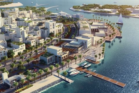 2008m² Land à Nareel Island, UAE No. 23759 6