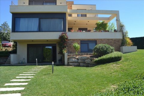 5 bedrooms Villa in Central Macedonia, Greece No. 52292 1