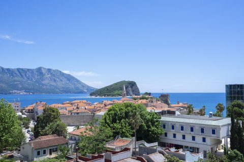 1 dormitorio Apartment en Budva, Montenegro No. 66821 13