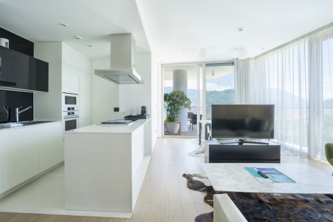 1 dormitorio Apartment en Budva, Montenegro No. 66821 7