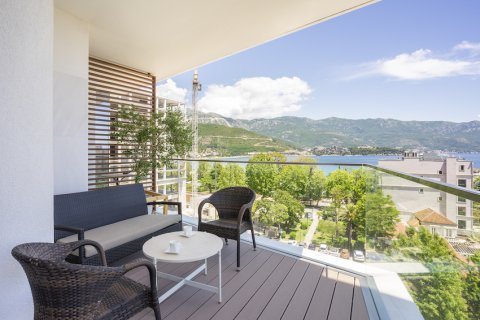 1 chambre Appartement à Budva, Montenegro No. 66821 1