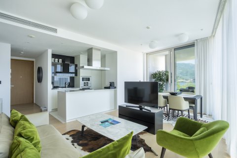 1 dormitorio Apartment en Budva, Montenegro No. 66821 10