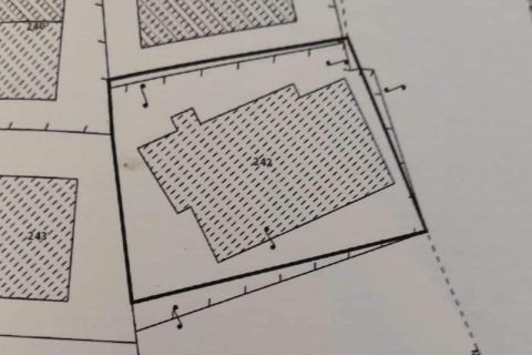 Земельный участок 573м² в Лимассол, Кипр №36379 1