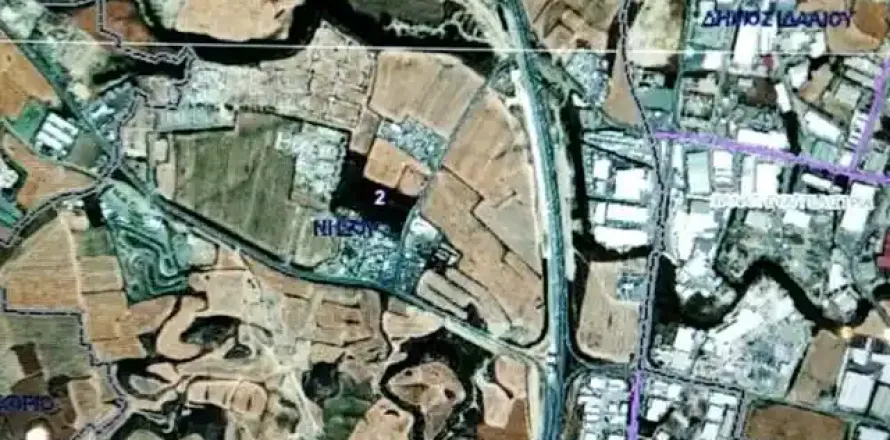 20932m² Land à Nicosia, Cyprus No. 36025